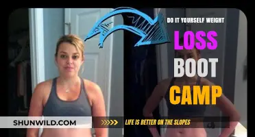 Transform Your Body: DIY Weight Loss Boot Camp Guide