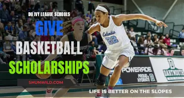 Ivy League Basketball Scholarships: What's the Deal?
