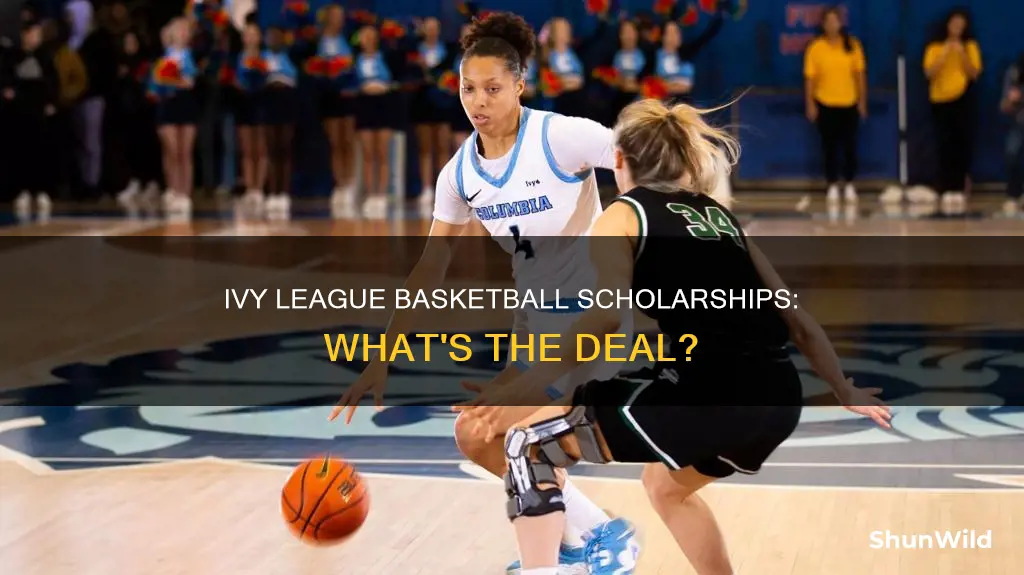 do ivy league schools give basketball scholarships