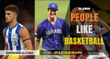 Jewish Basketball: Cultural Love or Stereotype?