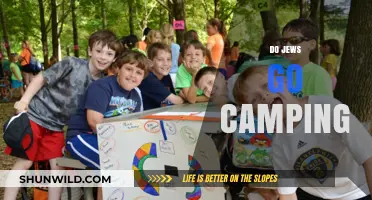 Exploring Jewish Camping Traditions: Do Jews Go Camping?