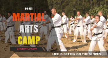 Discover the Ultimate Dojos Martial Arts Camp Experience for All Ages