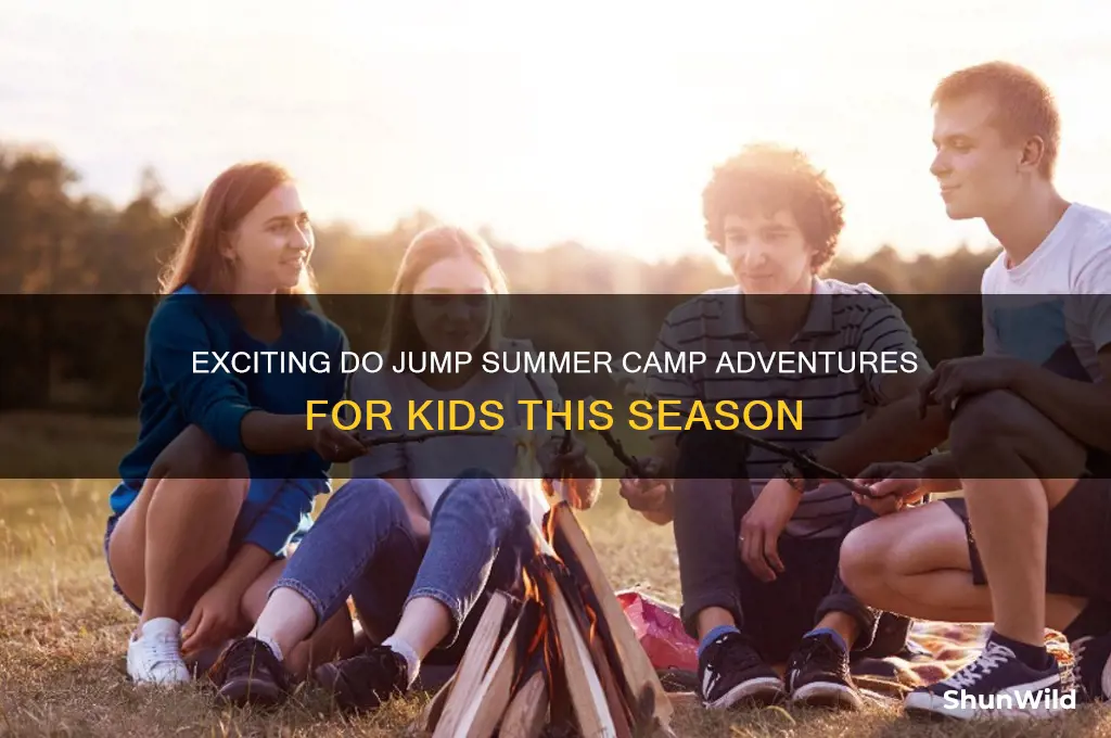 do jump summer camp