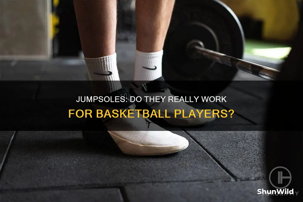 do jumpsoles work basketball
