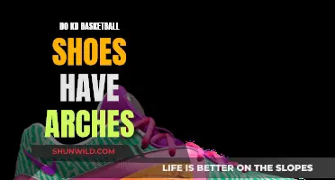 KD Basketball Shoes: Arch Support or Not?