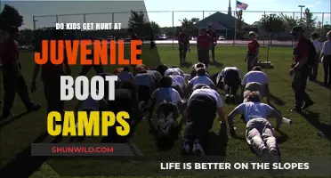 Juvenile Boot Camps: Safety Concerns and Potential Risks for Kids
