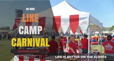 Do Kids Love Camp Carnival? Uncovering the Fun and Excitement