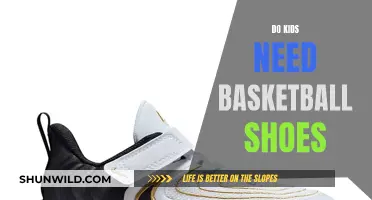Basketball Shoes for Kids: Are They Necessary?