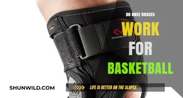 Knee Braces for Basketball: Do They Help or Hinder?