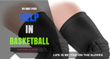 Knee Pads: Do They Improve Basketball Performance?