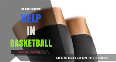 Knee Sleeves: Basketball Performance Enhancers?