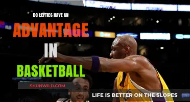 Left-Handers' Secret Advantage in Basketball