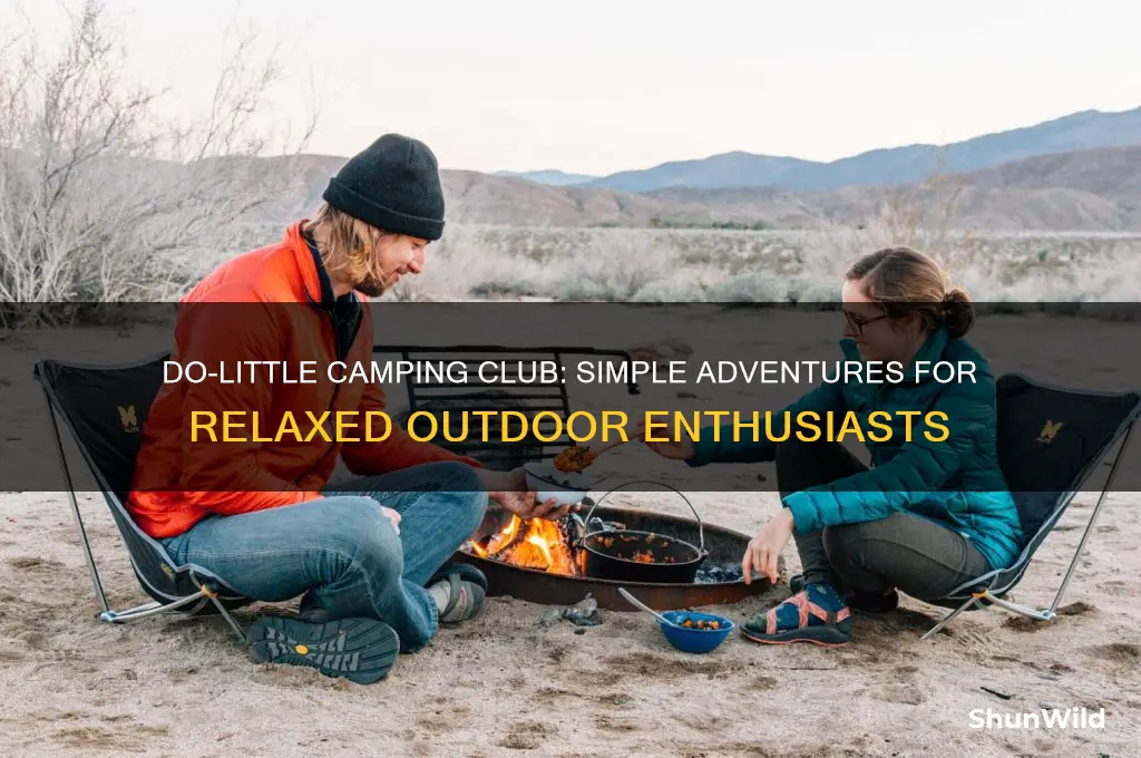 do-little camping club