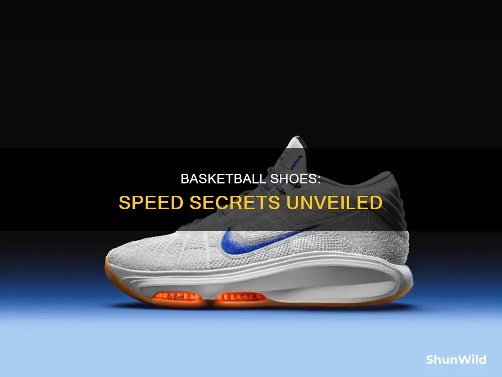 do low top basketball shoes affect your speed