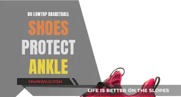 Low-Top Basketball Shoes: Ankle Protection or Fashion?