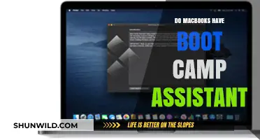 Do MacBooks Have Boot Camp Assistant? A Comprehensive Guide