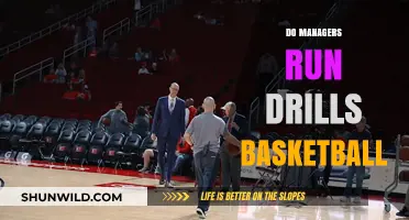 Drills: A Manager's Role in Basketball Success