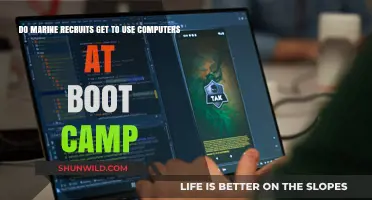 Do Marine Recruits Use Computers at Boot Camp? The Truth Revealed