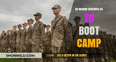 Do Marine Reserves Attend Boot Camp? Unraveling Military Training Requirements