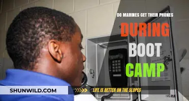 Do Marines Keep Their Phones During Boot Camp? The Truth Revealed