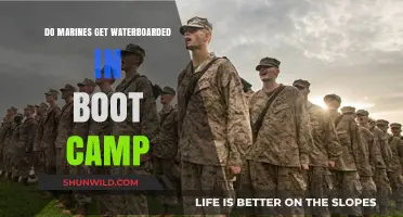 Do Marines Face Waterboarding During Boot Camp Training?