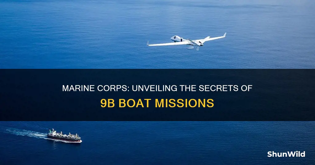 do marines go 9b boat missions