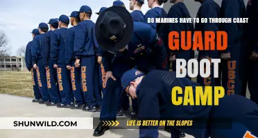 Marines vs. Coast Guard: Boot Camp Differences Explained
