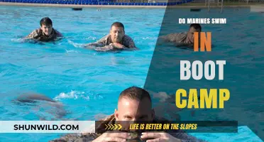 Do Marines Swim in Boot Camp? Unveiling the Truth Behind the Training