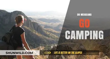 Exploring Mexico's Outdoor Culture: Do Mexicans Enjoy Camping Adventures?
