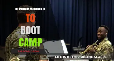 Do Military Musicians Attend Boot Camp? Unveiling the Training Process