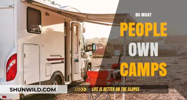Do Most People Own Camps? Exploring the Popularity of Camp Ownership