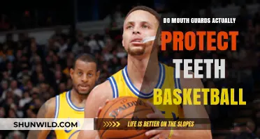 Mouth Guards: Protecting Your Teeth on the Basketball Court