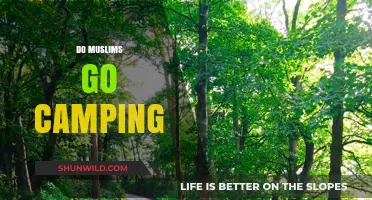 Exploring the Great Outdoors: Do Muslims Enjoy Camping Adventures?