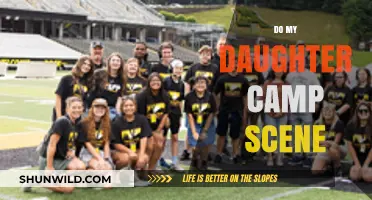 Empowering Daughters: The Impact of Camp Scenes in Media and Culture