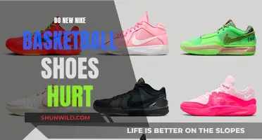 New Nike Basketball Shoes: Comfortable or Painful?