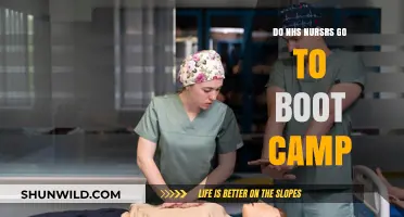Do NHS Nurses Attend Boot Camp Training? Unveiling the Truth
