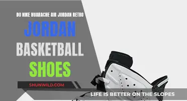 Basketball Shoes: Nike Huarache, Air Jordan, and Retro Jordans