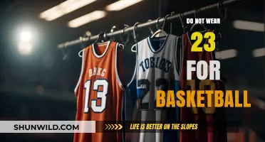 The Curse of Number 23: A Basketball Superstition