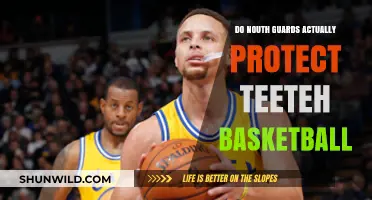Mouth Guards: Essential Protection for Basketball Players