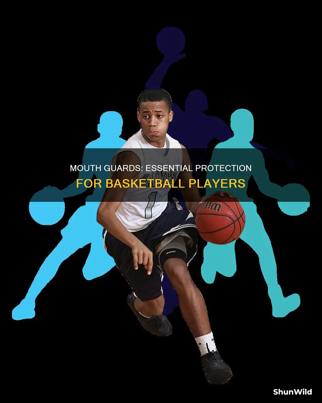 do nouth guards actually protect teeteh basketball