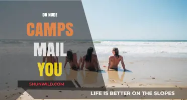 Do Nude Camps Mail You? Unveiling the Truth Behind the Myth