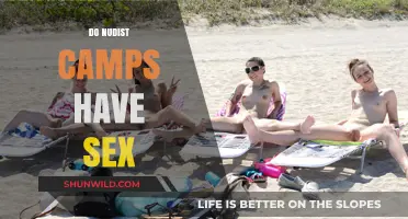 Nudist Camps and Sexual Activity: Separating Myth from Reality