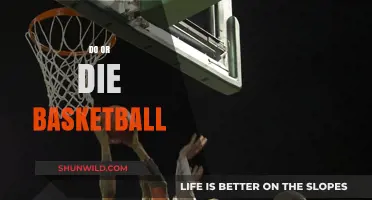 The Basketball Battle: Do or Die