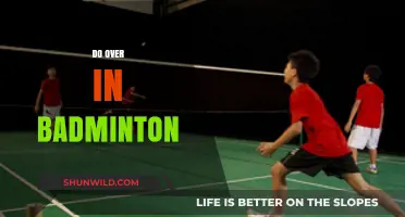 Badminton Do-Overs: A Second Chance to Win