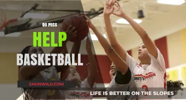 Pecs and Basketball: How They Help Your Game