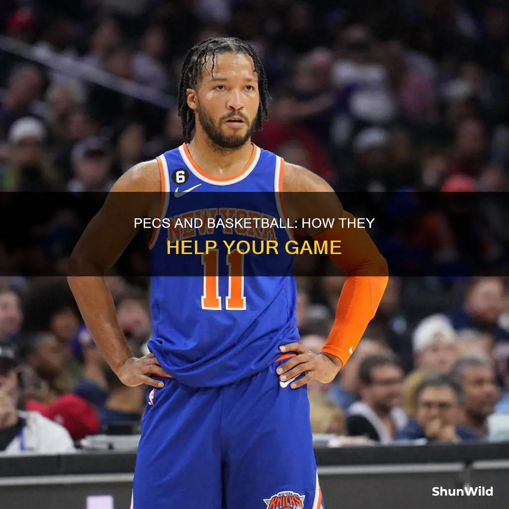 do pecs help basketball