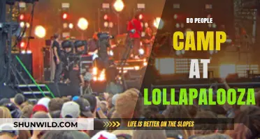 Camping at Lollapalooza: Is It an Option for Festival-Goers?