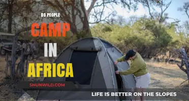Exploring Africa's Wilderness: Camping Adventures Across the Continent