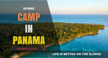 Exploring Panama's Camping Scene: Where Nature Meets Adventure in Central America