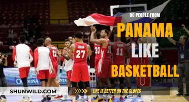 Basketball in Panama: A Popular Sport?